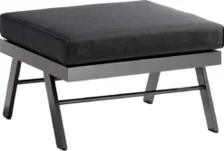 Sieger Auckland Loungetisch/-hocker, ca. B72/H47/T72 cm