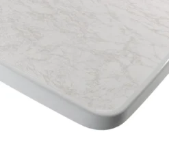 Sieger Garten-Klapptisch mit mecalit®-PRO-Platte, ca. B115/H72/T70 cm