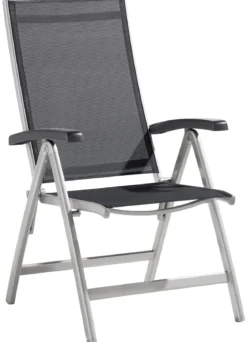Sieger Klappsessel Bodega, ca. B62/H109/T71