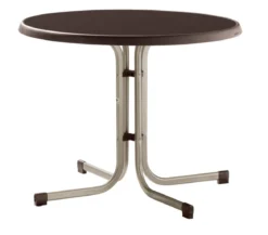 Sieger Klapptisch Boulevard Mecalit-Pro, Ø86/H72 cm