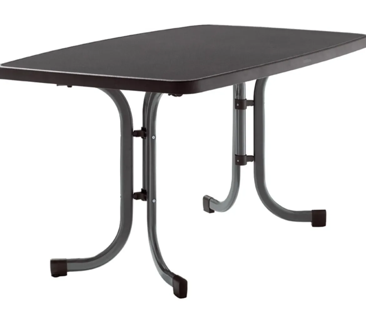 Sieger Klapptisch Boulevard, ca. B150/H72/T90 cm