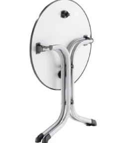 Sieger Klapptisch Boulevard mit vivodur®-Platte, ca. Ø68/H73 cm