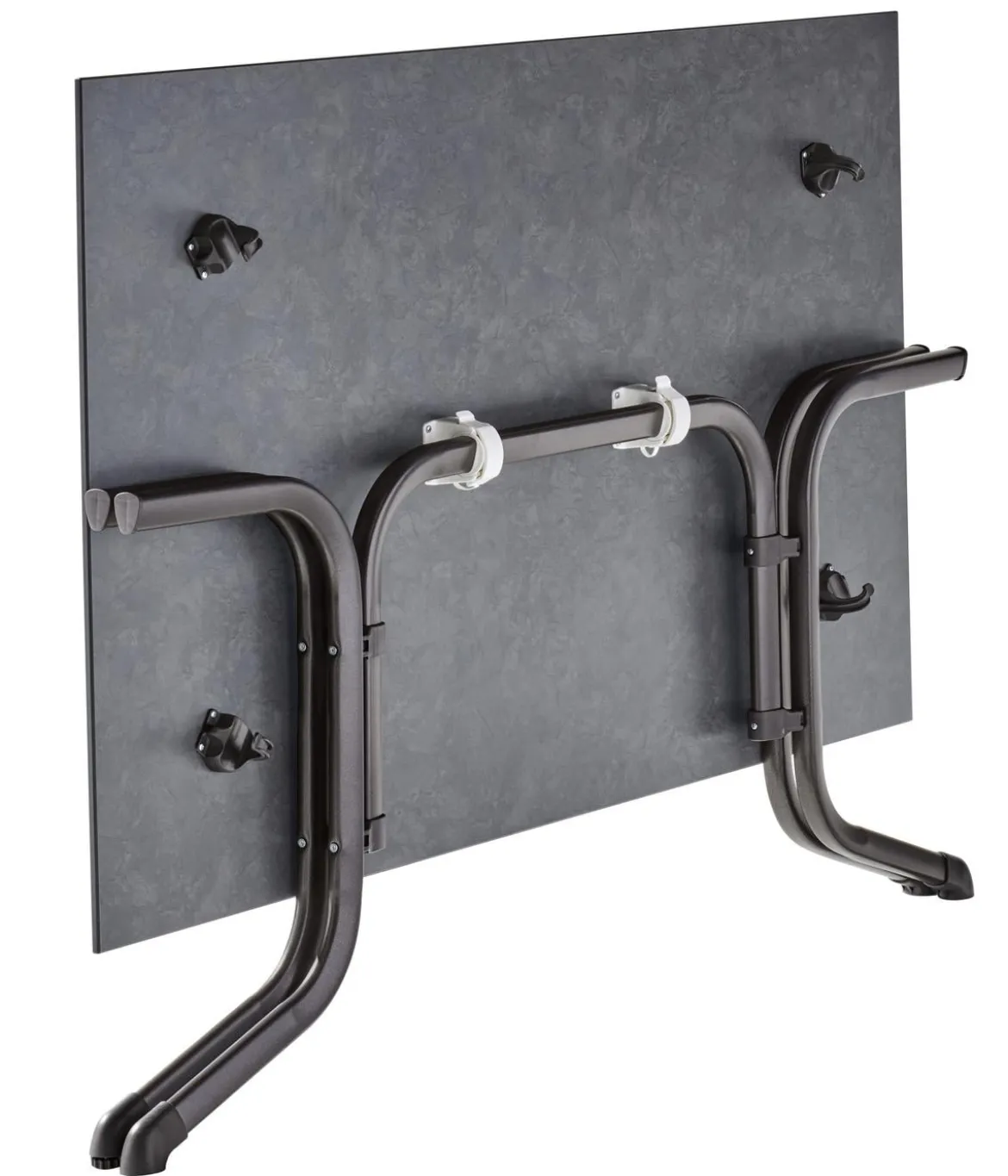 Sieger Klapptisch Boulevard mit Polytec®-Platte, ca. B160/H73/T90 cm