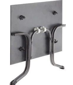 Sieger Klapptisch Boulevard mit Polytec®-Platte, ca. B120/H73/T80 cm