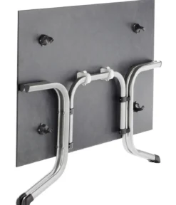 Sieger Klapptisch Boulevard mit Polytec®-Platte, ca. B140/H73/T90 cm
