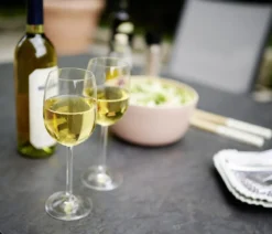 Sieger Klapptisch Boulevard mit Polytec®-Platte, ca. B140/H73/T90 cm