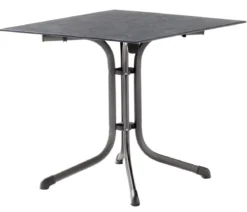 Sieger Klapptisch Boulevard mit Polytec®-Platte, ca. B80/H73/T80 cm