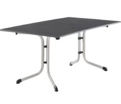Sieger Klapptisch Boulevard mit vivodur®-Platte, ca. B165/H73/T95 cm