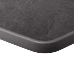 Sieger Klapptisch Boulevard mit mecalit®-PRO-Platte, rechteckig