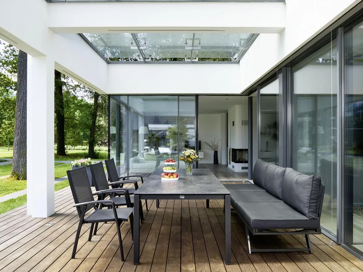 Sieger Lounge-Liege Auckland