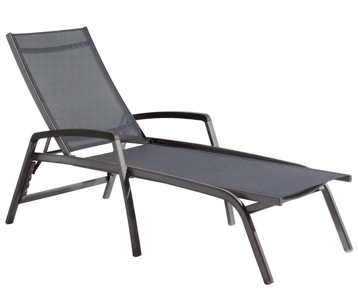 Sieger Relaxliege Bodega, ca. B75/H102/T194 cm
