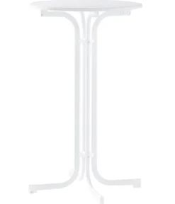 Sieger Stehtisch mit mecalit®-PRO-Platte, ca. Ø70/H112 cm