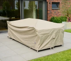 Siena Garden Abdeckhaube für Sitzgruppe, ca. B150/H240/T85 cm