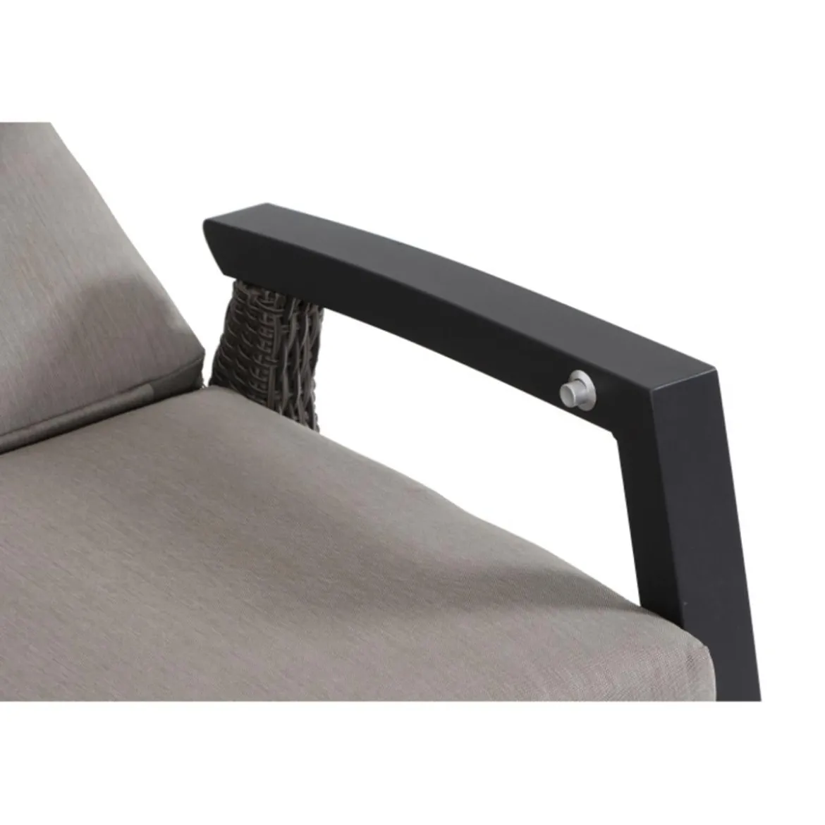 Siena Garden Bank Corido, 103 x 206 x 87 cm