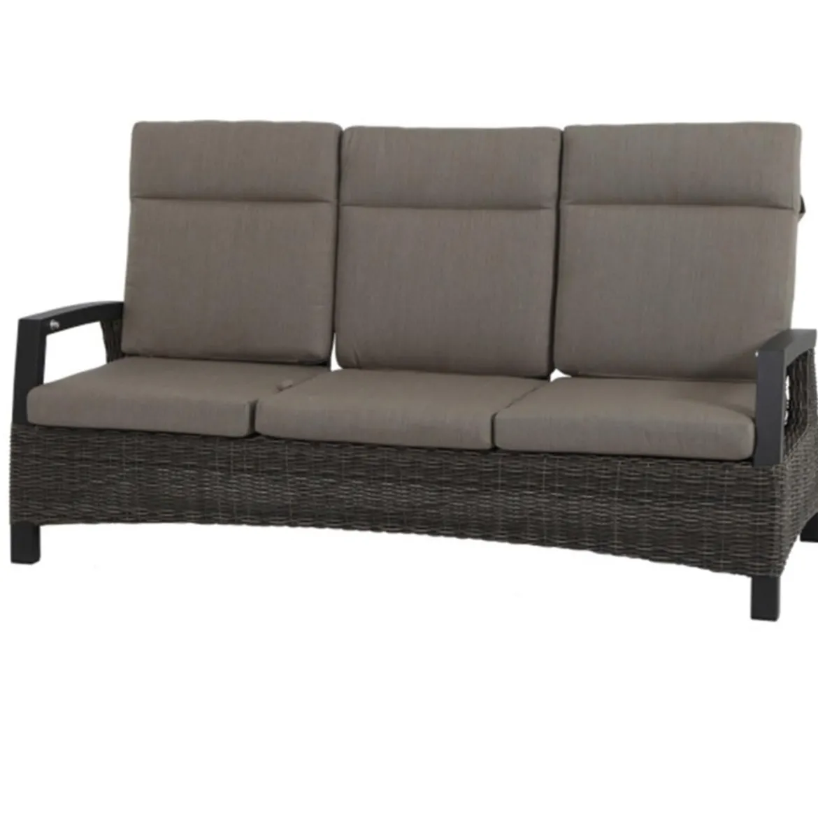 Siena Garden Bank Corido, 103 x 206 x 87 cm