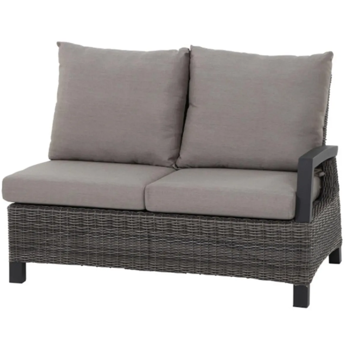 Siena Garden Bank links Corido, 88 x 136 x 83 cm