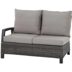 Siena Garden Bank rechts Corido, 88 x 136 x 83 cm