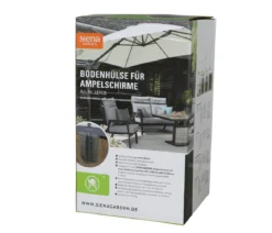 Siena Garden Bodenständer Earthbase