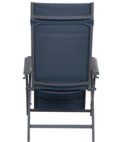 Siena Garden Camping Relaxstuhl XL Premium, ca. B69/H124/T84 cm