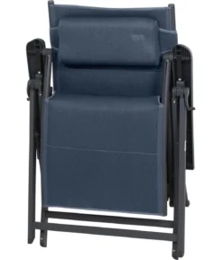 Siena Garden Camping Relaxstuhl XL Premium, ca. B69/H124/T84 cm