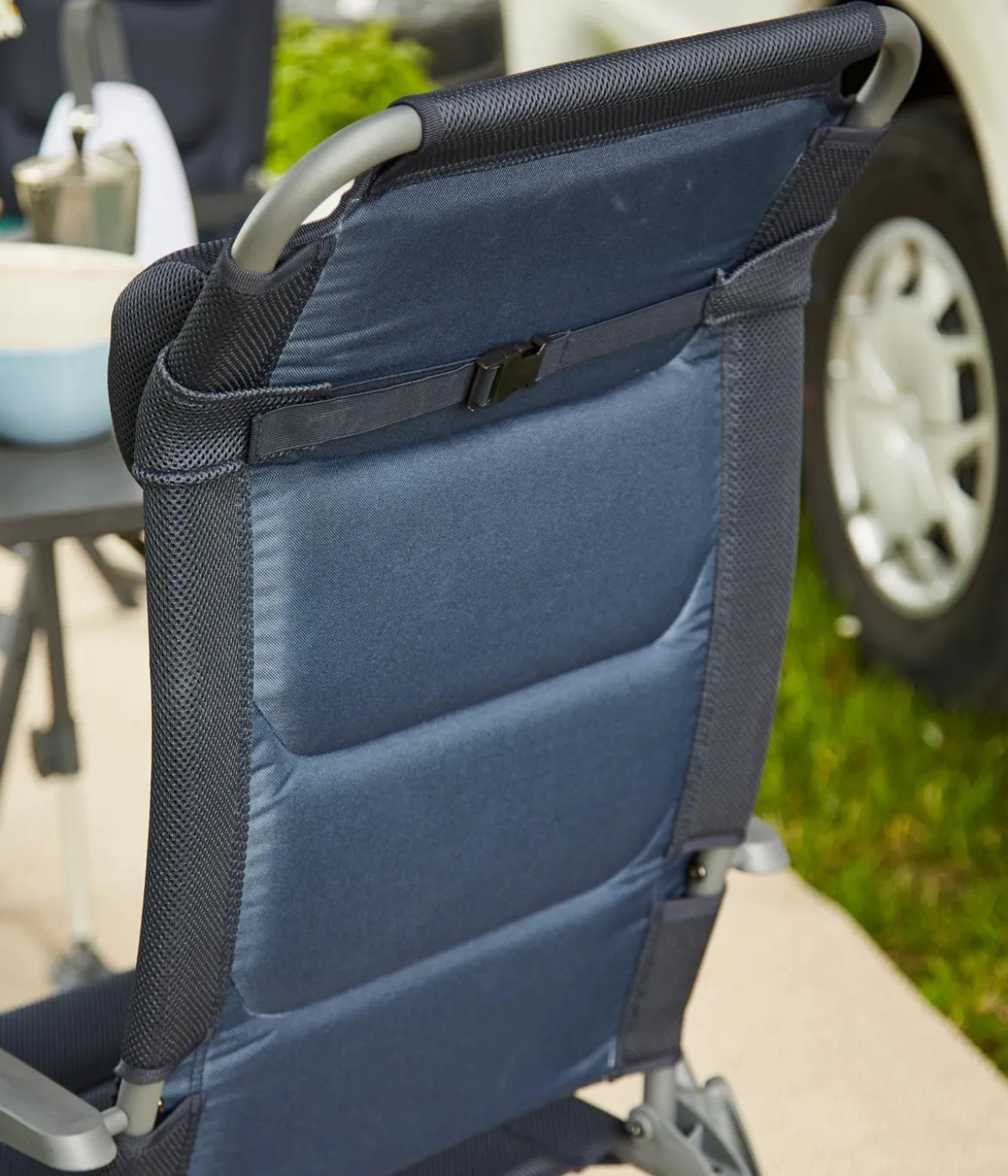 Siena Garden Campingsessel Premium XL, ca. B61/H121/T76 cm
