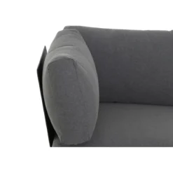 Siena Garden Eckteil Alvida, grau, ca. B74/H75/T74 cm