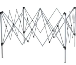 Siena Garden Faltpavillon Starter, ca. B300/H255/T300 cm