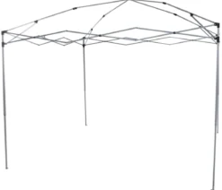 Siena Garden Faltpavillon Starter, ca. B300/H255/T300 cm