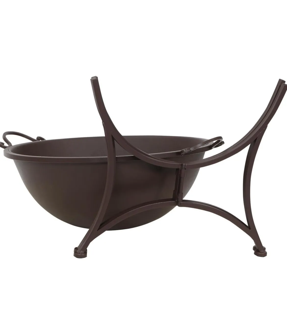 Siena Garden Feuerschale Antik, ca. B53,5/H48,5/T64,5 cm