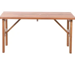 Siena Garden Gartentisch Tessin, ca. B150/H74/T73 cm
