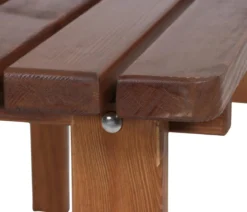 Siena Garden Gartentisch Tessin, ca. B150/H74/T73 cm
