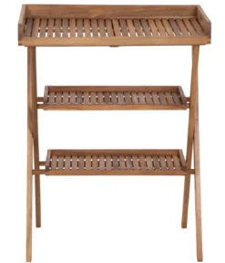 Siena Garden Grilltablett Caruna, ca. B45/H91/T70 cm