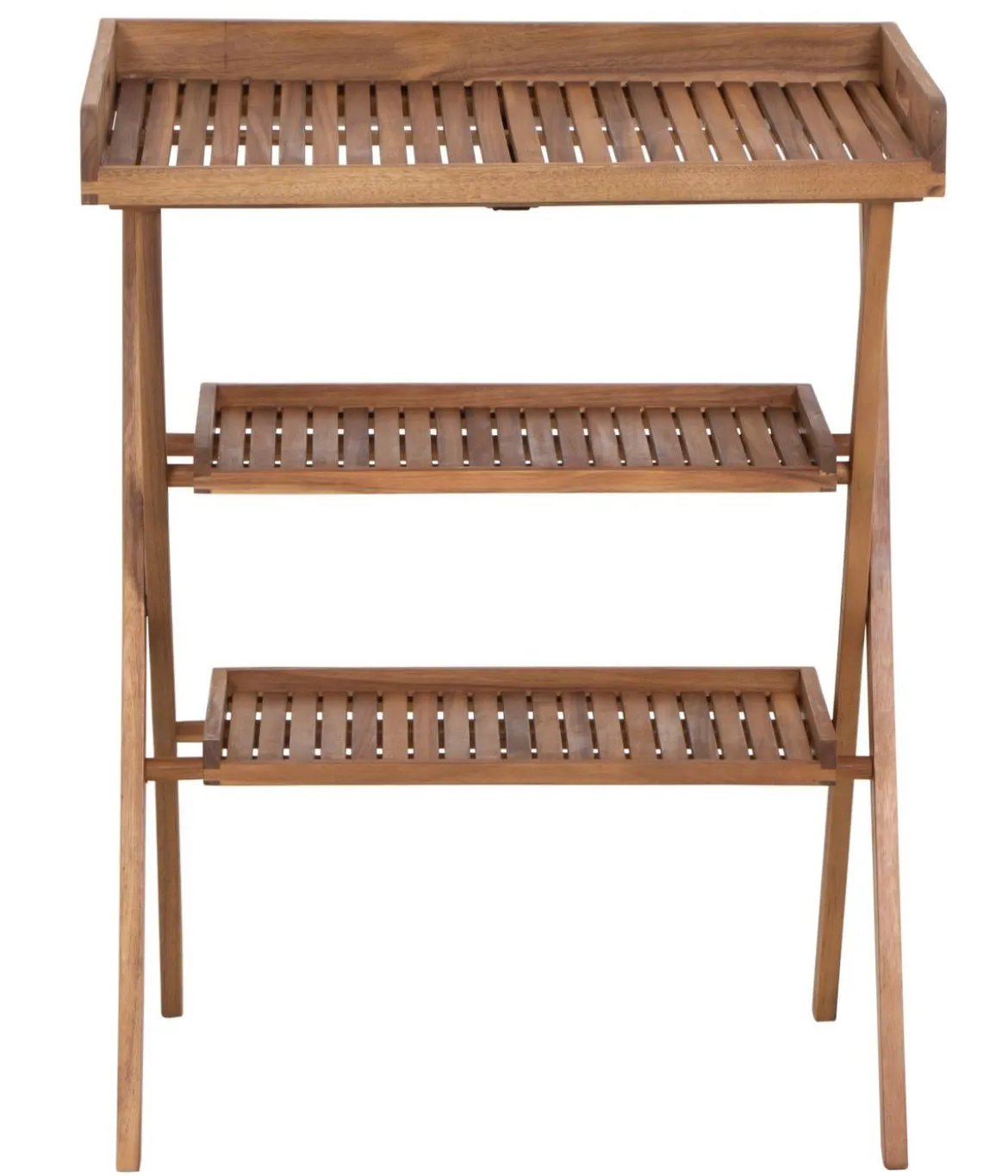Siena Garden Grilltablett Caruna, ca. B45/H91/T70 cm