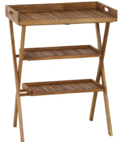 Siena Garden Grilltablett Caruna, ca. B45/H91/T70 cm