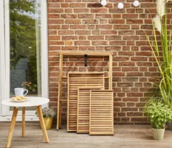 Siena Garden Grilltablett Caruna, ca. B45/H91/T70 cm