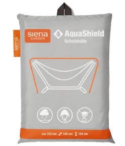 Siena Garden Hängemattenhülle AquaShield, ca. B105/H104/T312 cm
