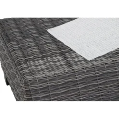 Siena Garden Hocker Corido, ca. B63/H45/T61 cm