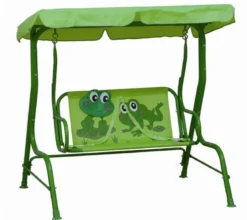 Siena Garden Kinder Hollywoodschaukel Froggy