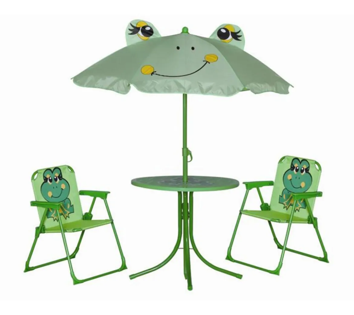 Siena Garden Kinderset Froggy, 4-tlg.