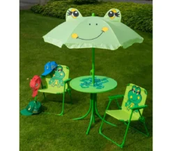 Siena Garden Kinderset Froggy, 4-tlg.