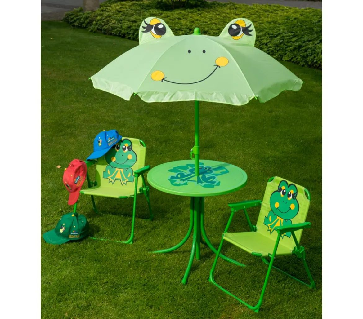 Siena Garden Kinderset Froggy, 4-tlg.