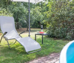 Siena Garden Kippliege Anco, ca. B56/H103,5/T175 cm