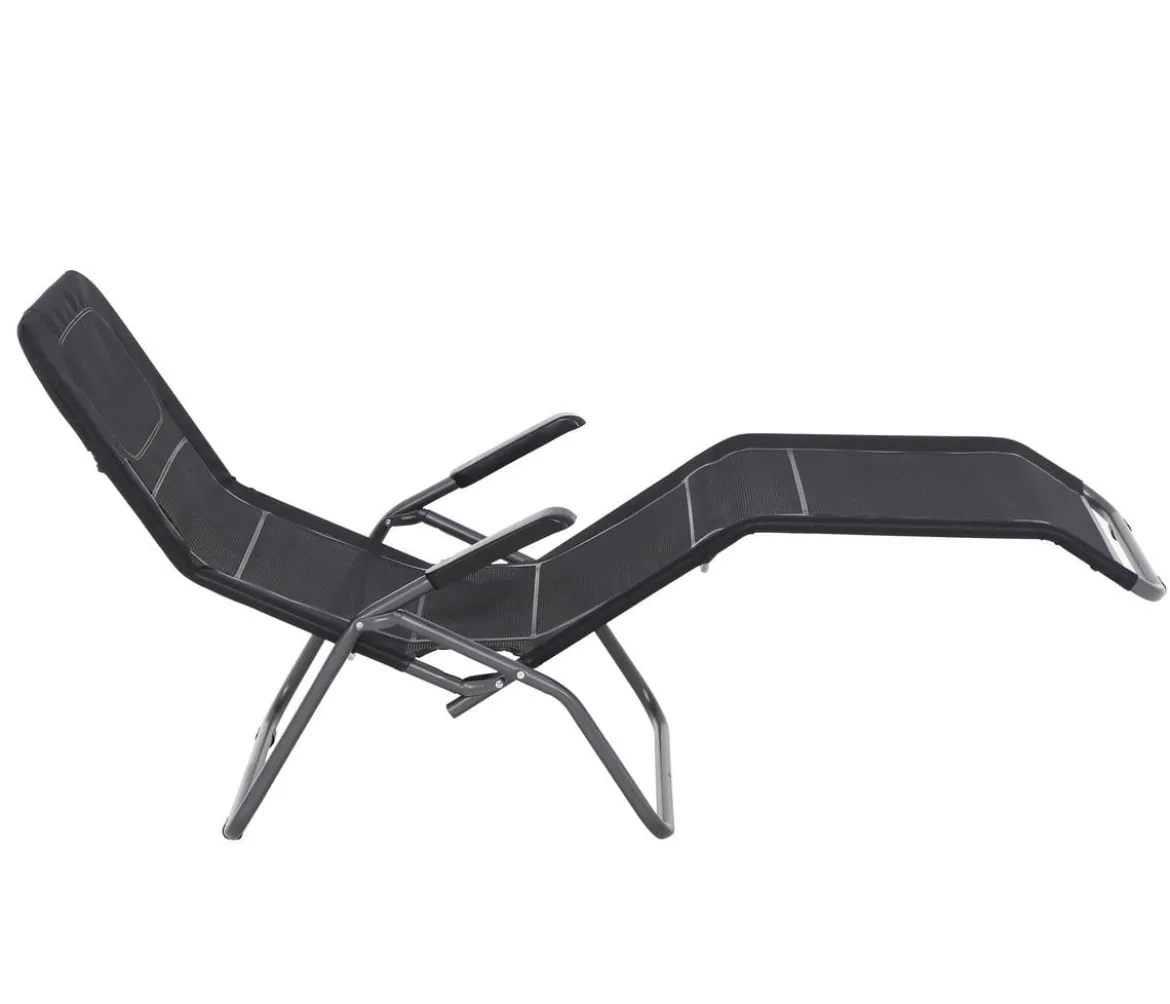 Siena Garden Kippliege Anco, ca. B56/H103,5/T175 cm