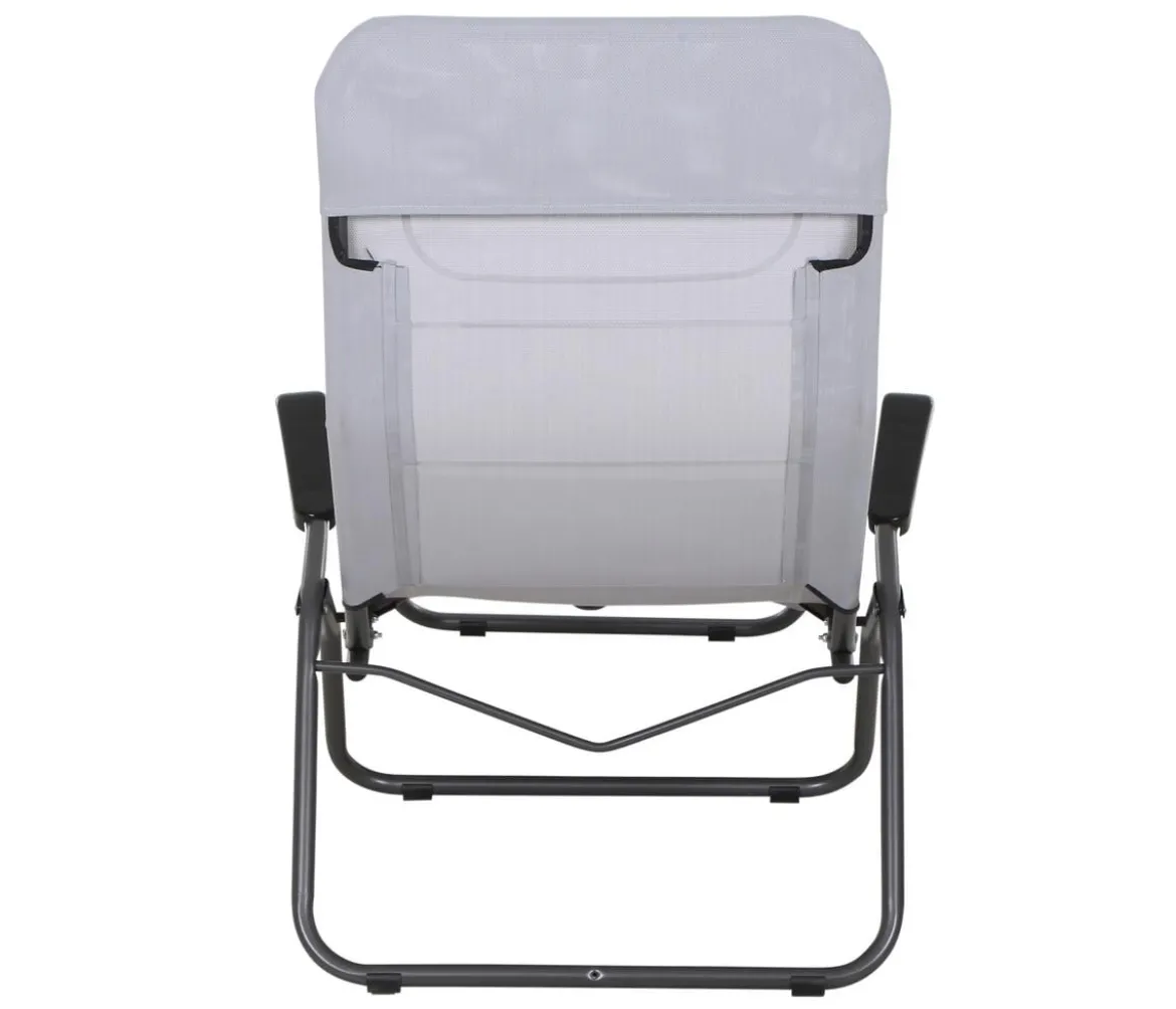 Siena Garden Kippliege Anco, ca. B56/H103,5/T175 cm