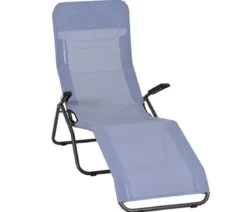 Siena Garden Kippliege Anco, ca. B56/H103,5/T175 cm