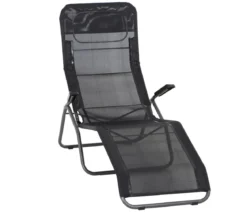 Siena Garden Kippliege Anco, ca. B56/H103,5/T175 cm