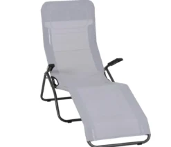 Siena Garden Kippliege Anco, ca. B56/H103,5/T175 cm