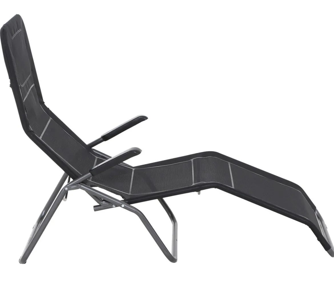 Siena Garden Kippliege Anco, ca. B56/H103,5/T175 cm