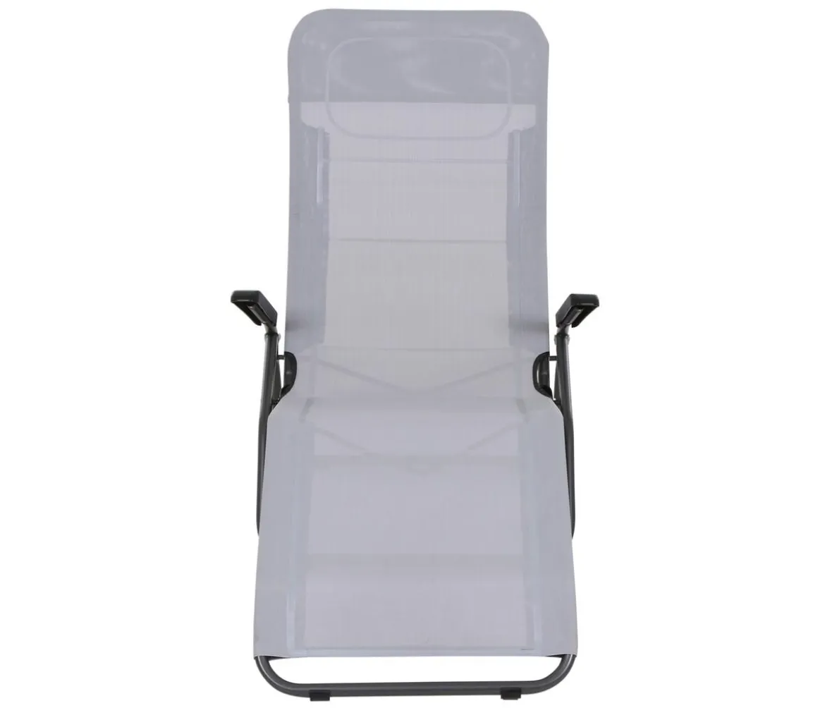 Siena Garden Kippliege Anco, ca. B56/H103,5/T175 cm