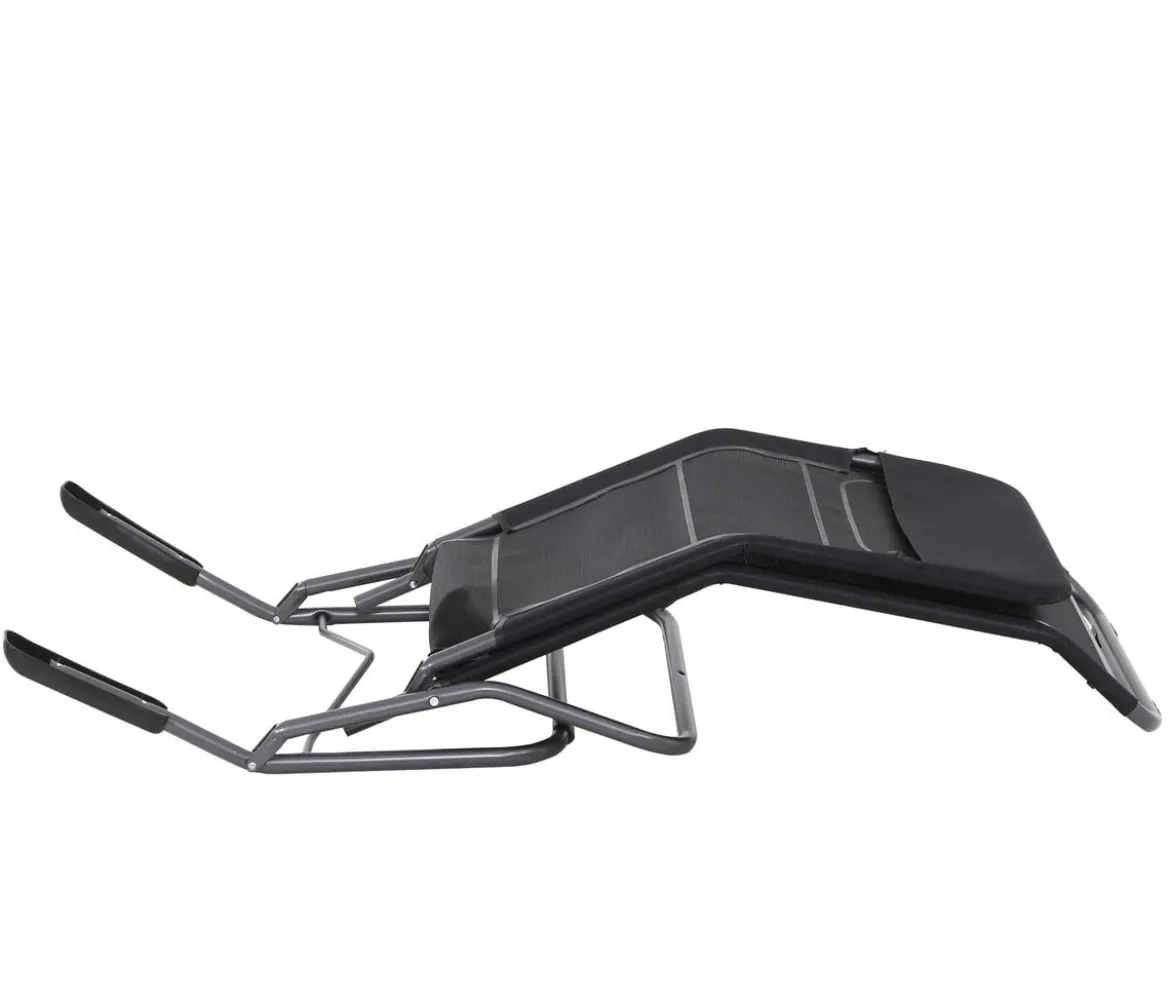 Siena Garden Kippliege Anco, ca. B56/H103,5/T175 cm